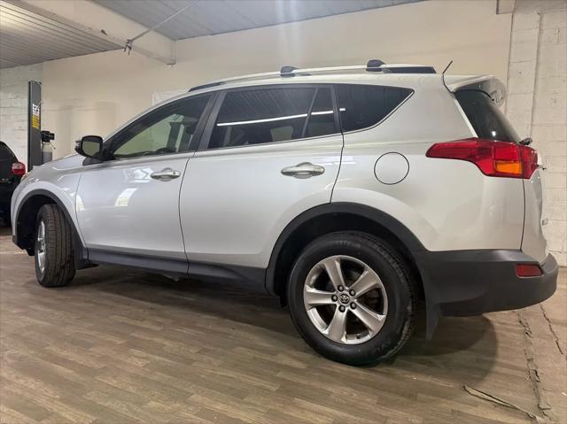 used 2015 Toyota RAV4 car, priced at $9,495