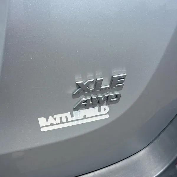 used 2015 Toyota RAV4 car, priced at $9,995