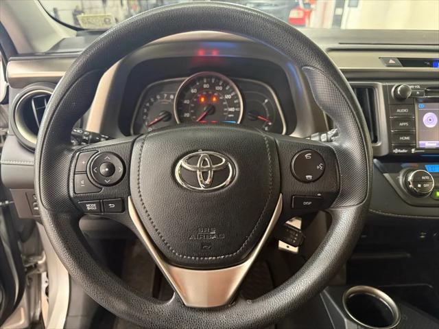 used 2015 Toyota RAV4 car, priced at $9,495