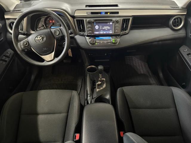 used 2015 Toyota RAV4 car, priced at $9,495