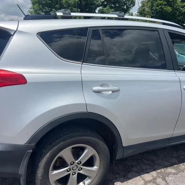 used 2015 Toyota RAV4 car, priced at $9,995