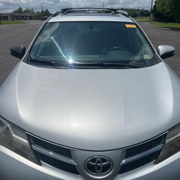used 2015 Toyota RAV4 car, priced at $9,995