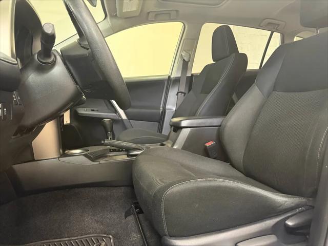 used 2015 Toyota RAV4 car, priced at $9,495