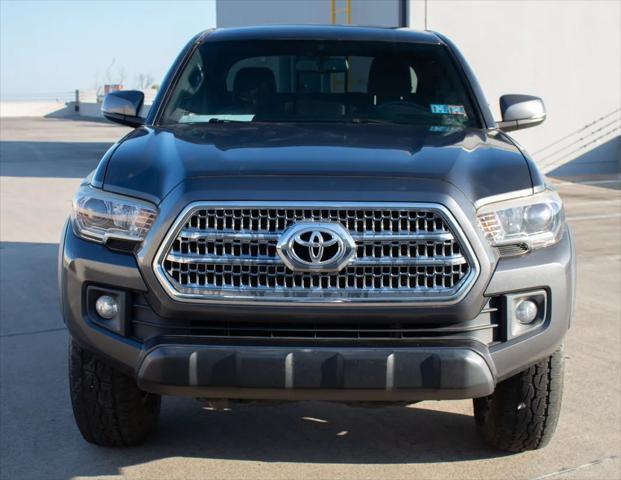 used 2017 Toyota Tacoma car, priced at $17,995