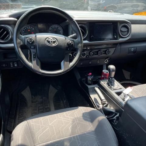 used 2017 Toyota Tacoma car, priced at $18,995