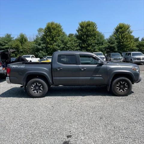 used 2017 Toyota Tacoma car, priced at $18,995