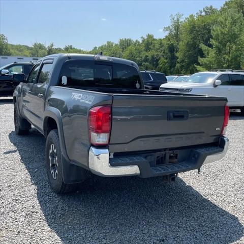 used 2017 Toyota Tacoma car, priced at $18,995