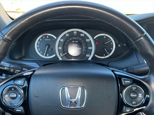 used 2017 Honda Accord car, priced at $11,895