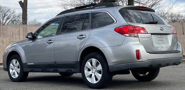 used 2010 Subaru Outback car, priced at $3,495