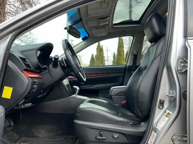 used 2010 Subaru Outback car, priced at $3,495