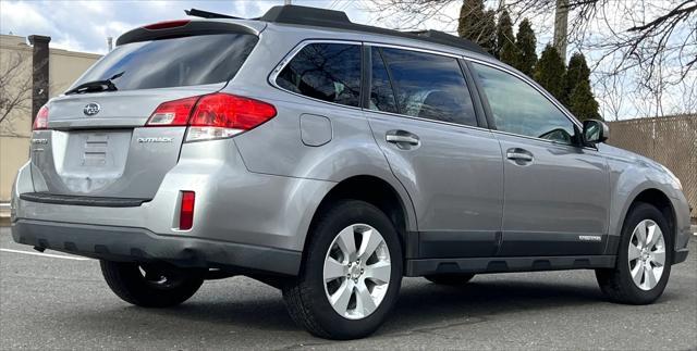 used 2010 Subaru Outback car, priced at $3,495