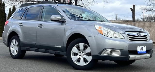 used 2010 Subaru Outback car, priced at $3,495