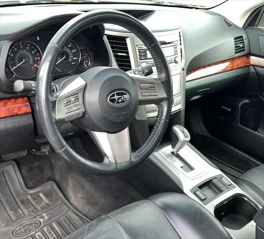 used 2010 Subaru Outback car, priced at $3,495