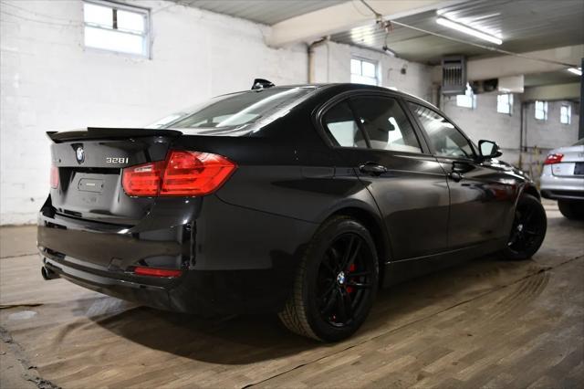 used 2015 BMW 328 car, priced at $7,495