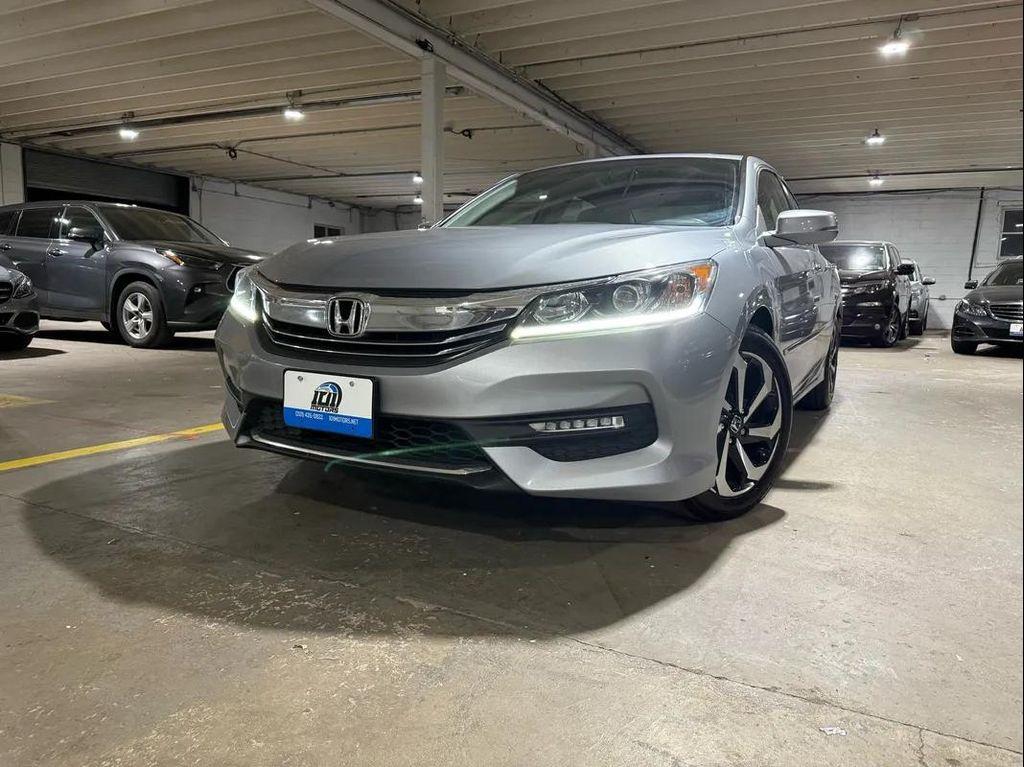 used 2017 Honda Accord car, priced at $14,495