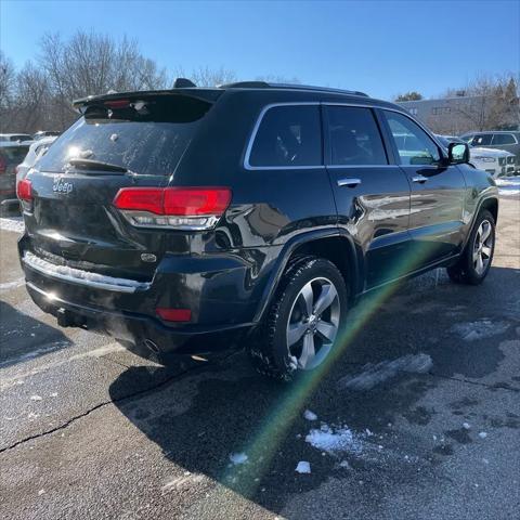 used 2014 Jeep Grand Cherokee car, priced at $9,995