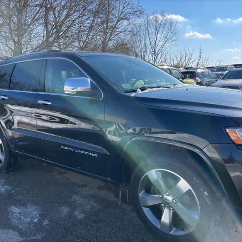 used 2014 Jeep Grand Cherokee car, priced at $9,995