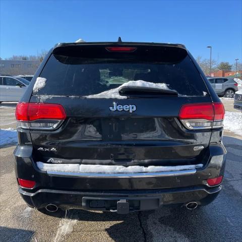 used 2014 Jeep Grand Cherokee car, priced at $9,995