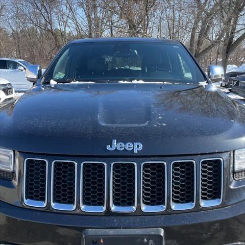 used 2014 Jeep Grand Cherokee car, priced at $9,995