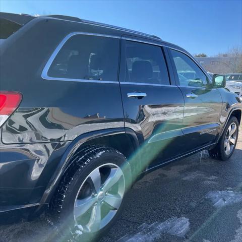 used 2014 Jeep Grand Cherokee car, priced at $9,995