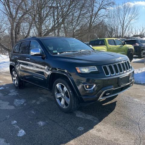 used 2014 Jeep Grand Cherokee car, priced at $9,995