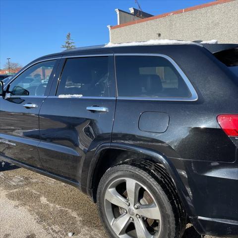 used 2014 Jeep Grand Cherokee car, priced at $9,995