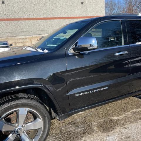 used 2014 Jeep Grand Cherokee car, priced at $9,995