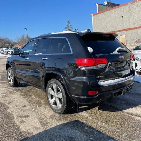 used 2014 Jeep Grand Cherokee car, priced at $9,995