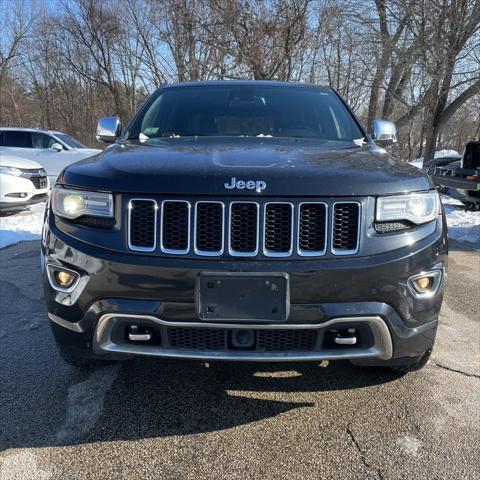 used 2014 Jeep Grand Cherokee car, priced at $9,995