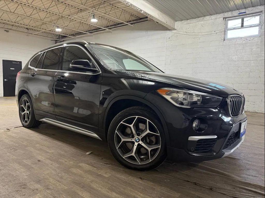 used 2019 BMW X1 car, priced at $12,495