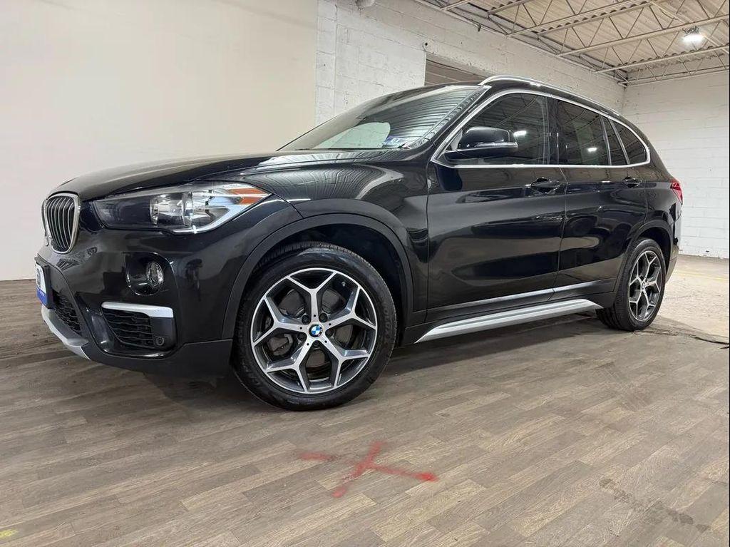 used 2019 BMW X1 car, priced at $12,495