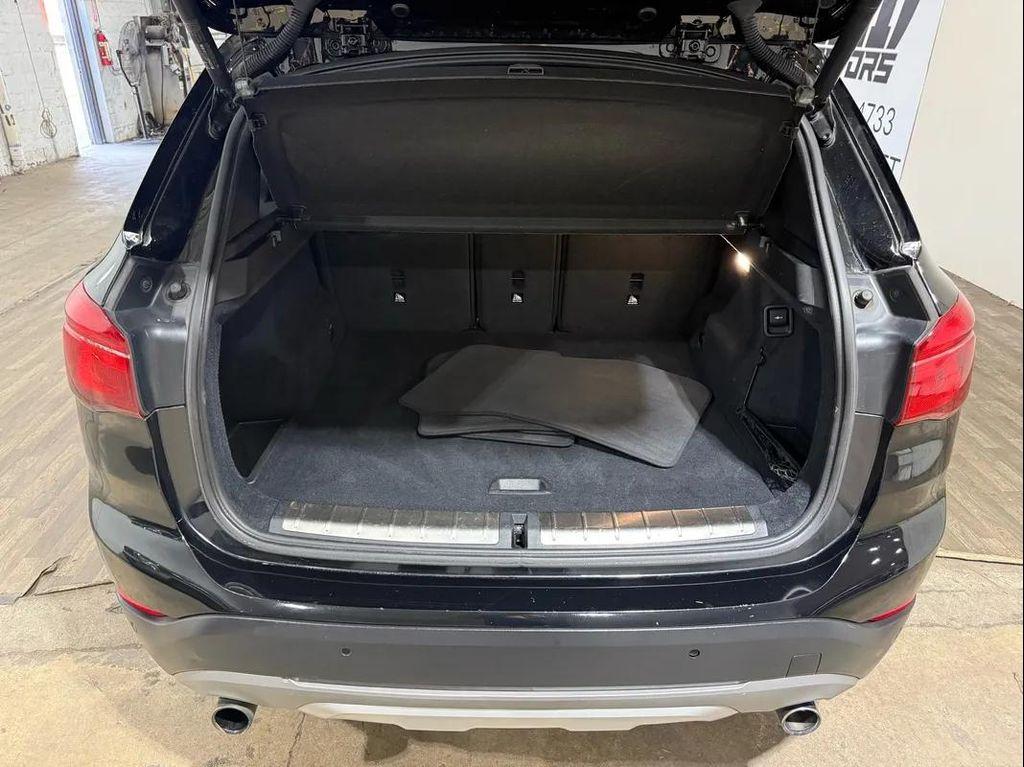 used 2019 BMW X1 car, priced at $12,495
