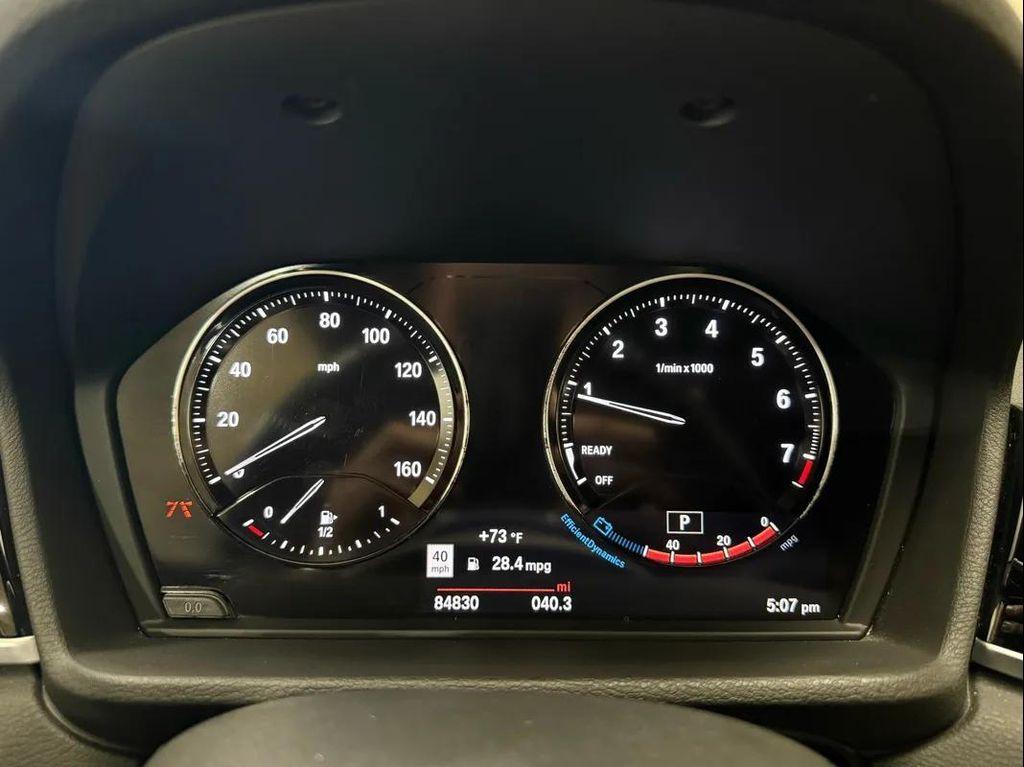 used 2019 BMW X1 car, priced at $12,495