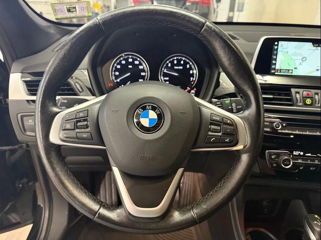 used 2019 BMW X1 car, priced at $12,495