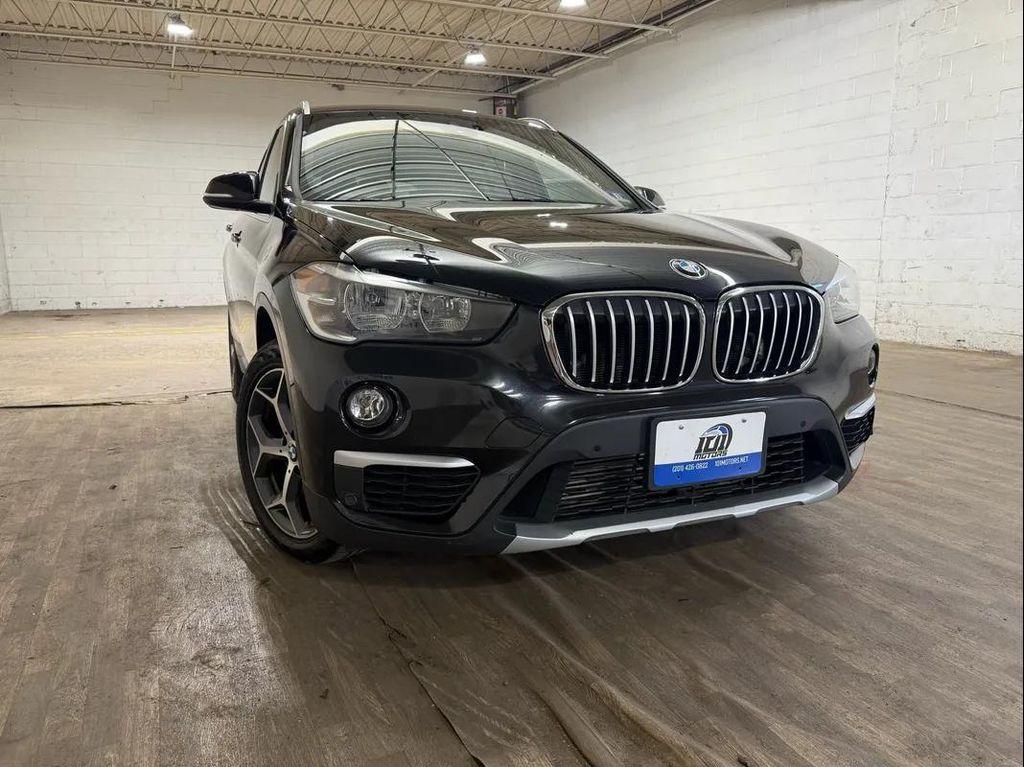 used 2019 BMW X1 car, priced at $12,495