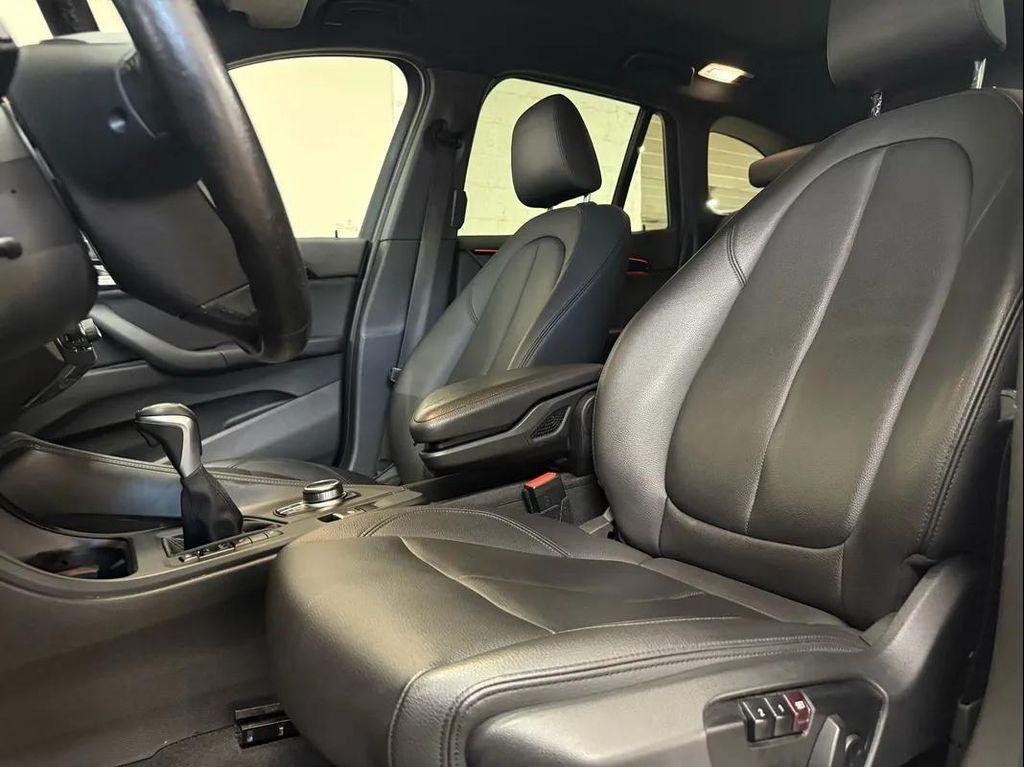 used 2019 BMW X1 car, priced at $12,495