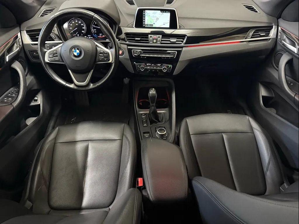 used 2019 BMW X1 car, priced at $12,495