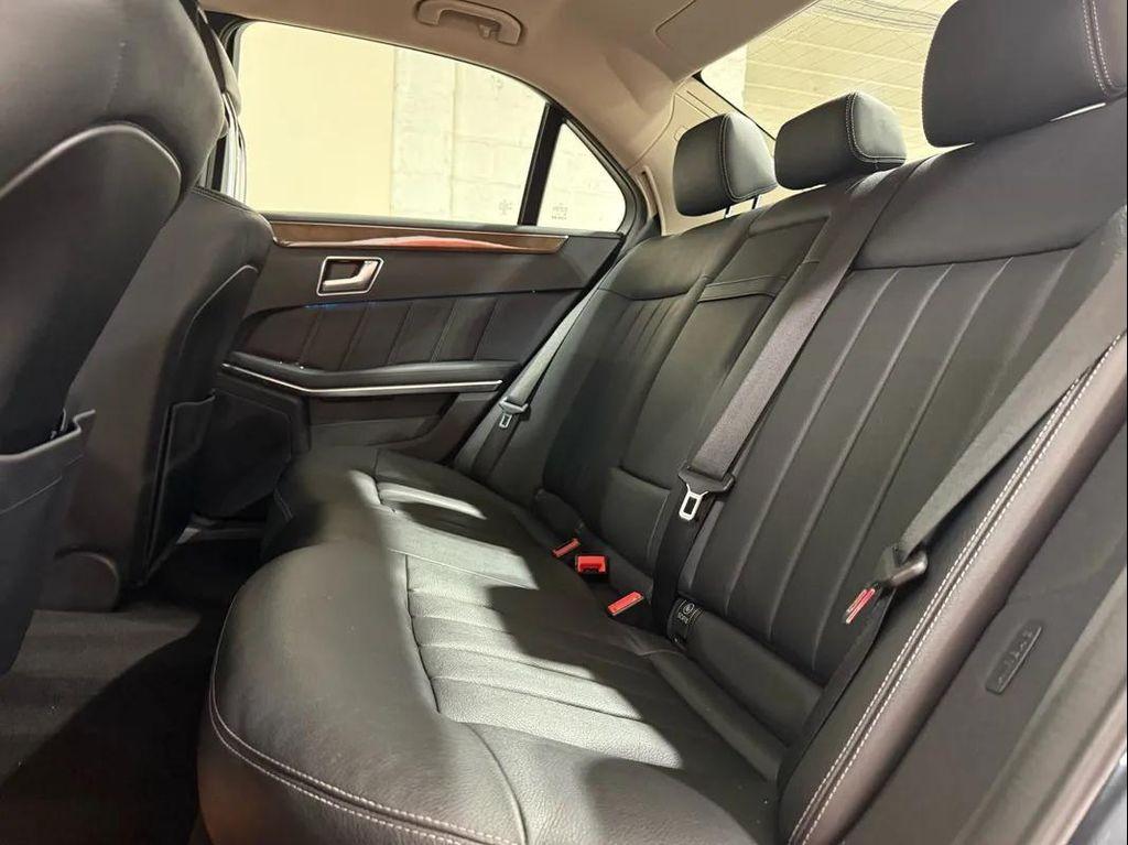 used 2014 Mercedes-Benz E-Class car, priced at $7,995