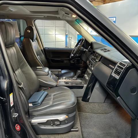 used 2012 Land Rover Range Rover car, priced at $9,795