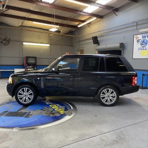 used 2012 Land Rover Range Rover car, priced at $8,495