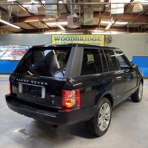 used 2012 Land Rover Range Rover car, priced at $8,495