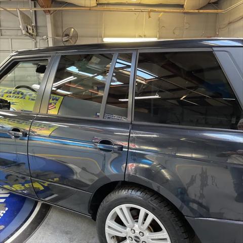 used 2012 Land Rover Range Rover car, priced at $9,795