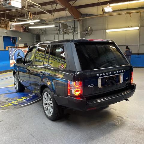 used 2012 Land Rover Range Rover car, priced at $9,795