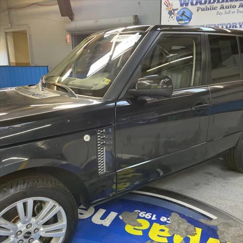 used 2012 Land Rover Range Rover car, priced at $9,795