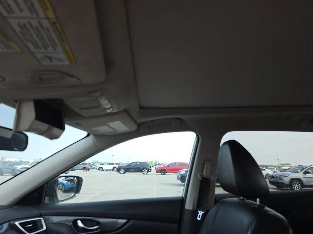 used 2015 Nissan Rogue car, priced at $7,495
