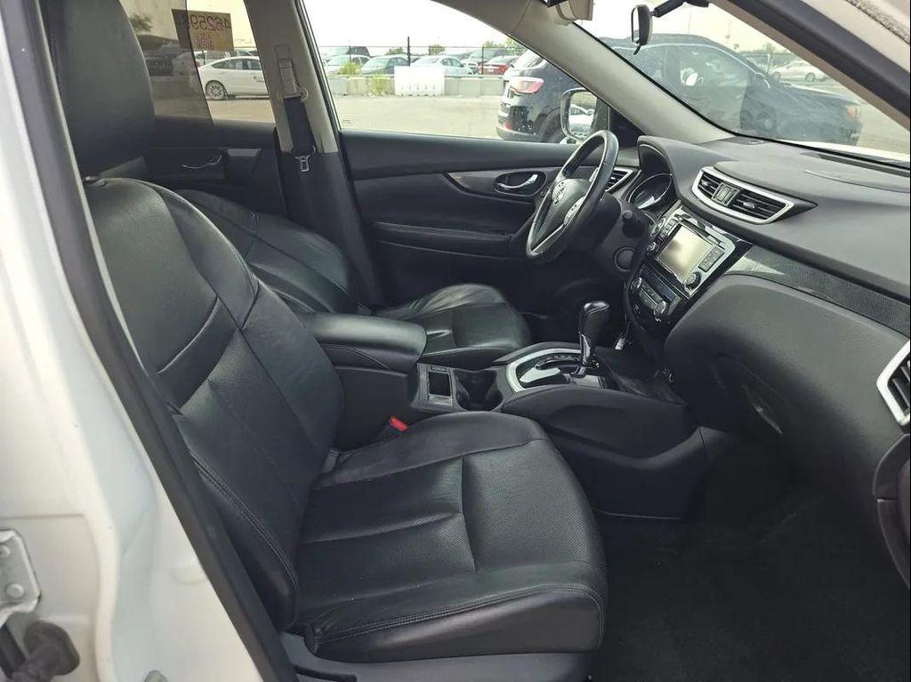 used 2015 Nissan Rogue car, priced at $7,495