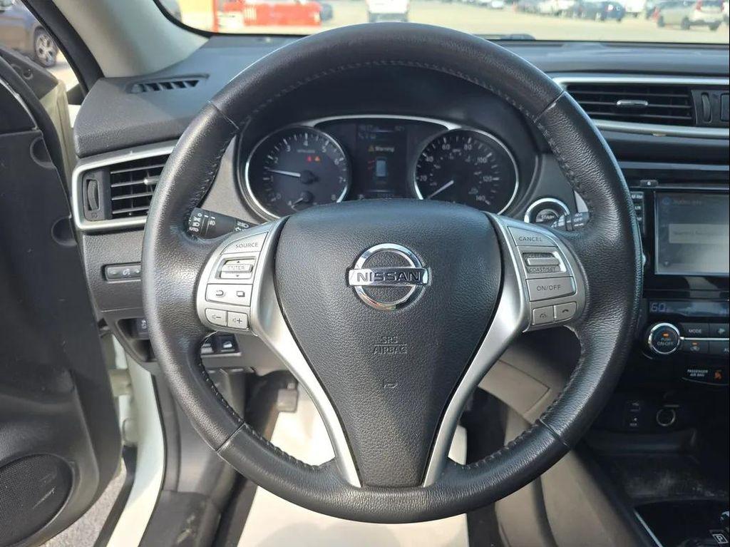 used 2015 Nissan Rogue car, priced at $7,495