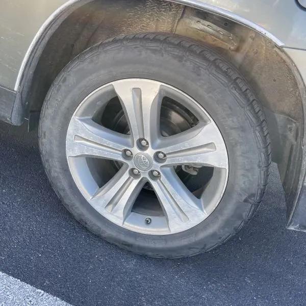 used 2012 Toyota Highlander car, priced at $8,995