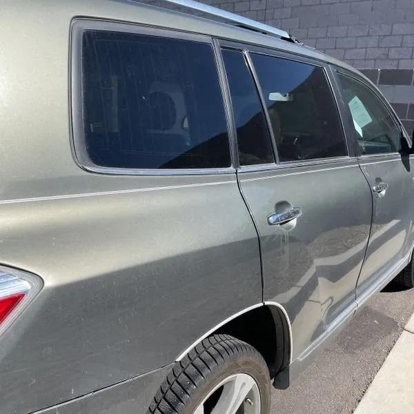 used 2012 Toyota Highlander car, priced at $8,995