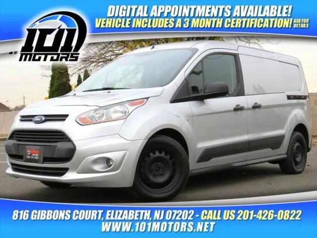 used 2017 Ford Transit Connect car, priced at $7,995